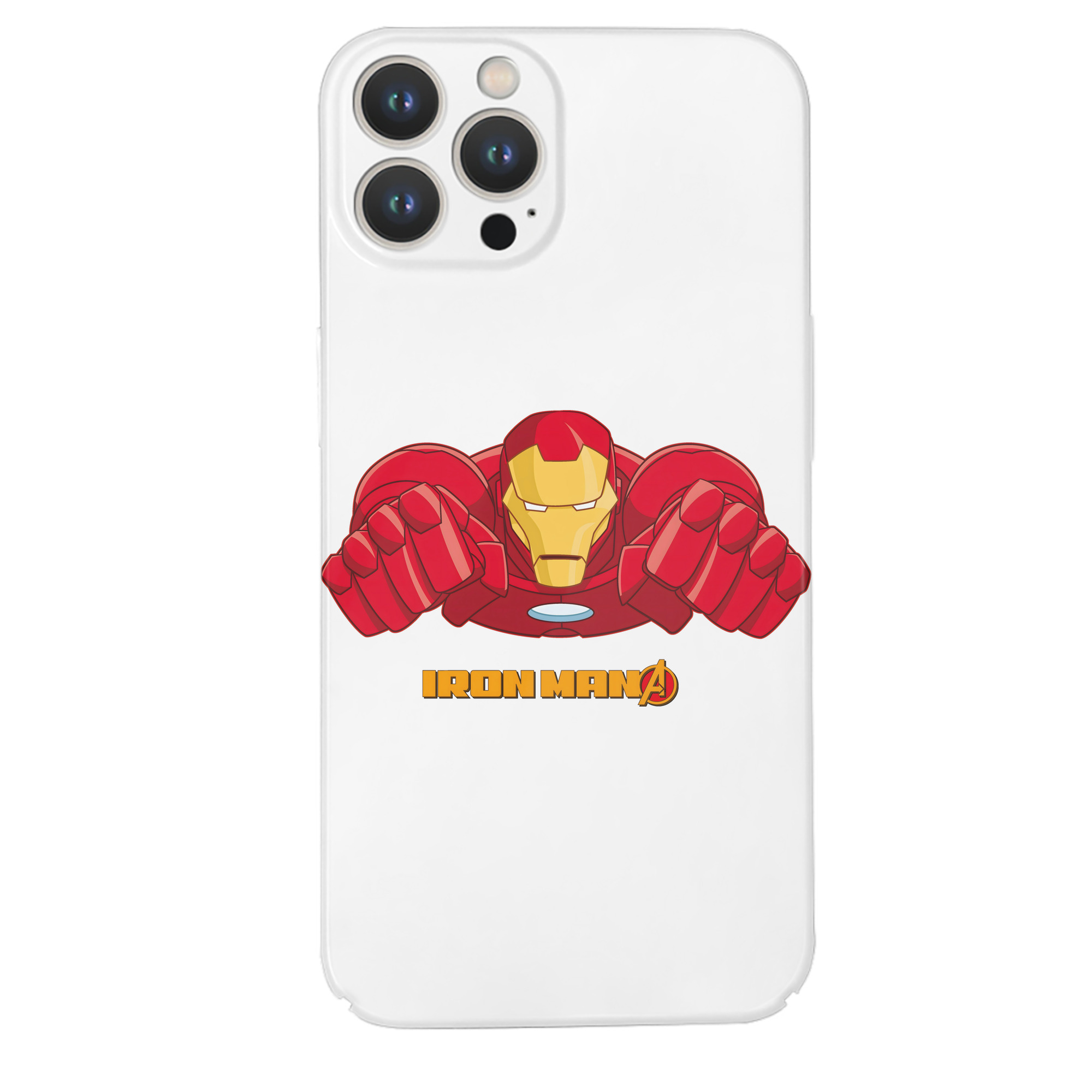 （画像用） アベンジャーズ The Avengers 【iPhone 14シリーズ対応】ハードケース
